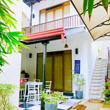 Grand Conch Villa Tangalle Eksteriør billede