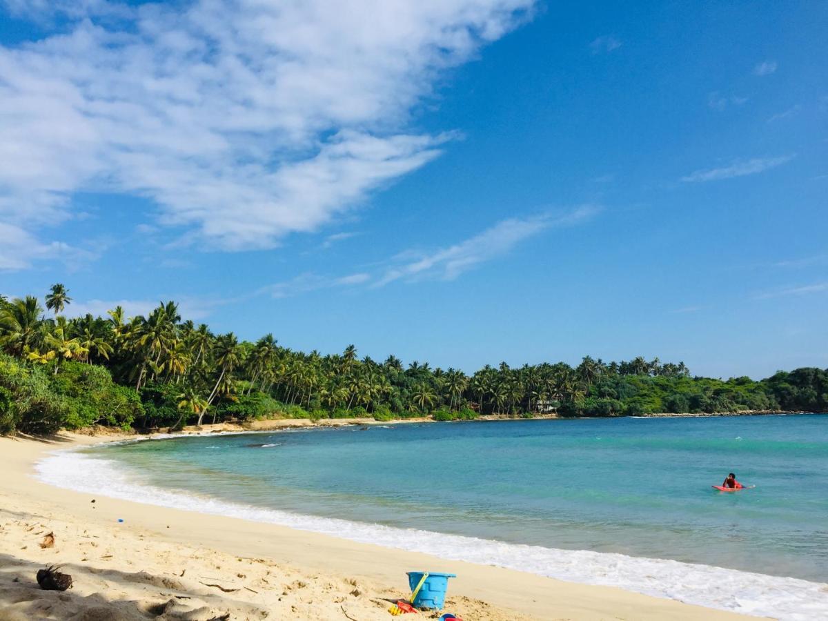 Grand Conch Villa Tangalle Eksteriør billede