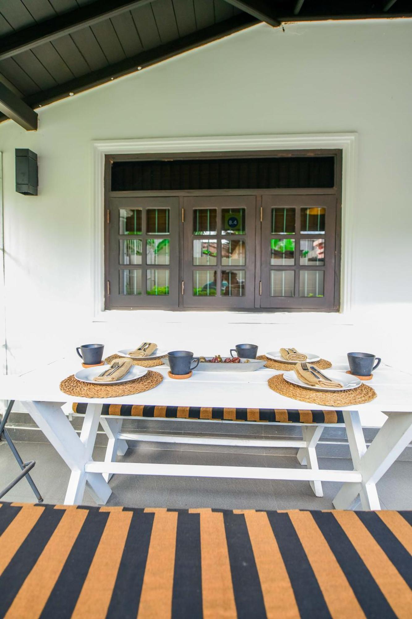 Grand Conch Villa Tangalle Eksteriør billede