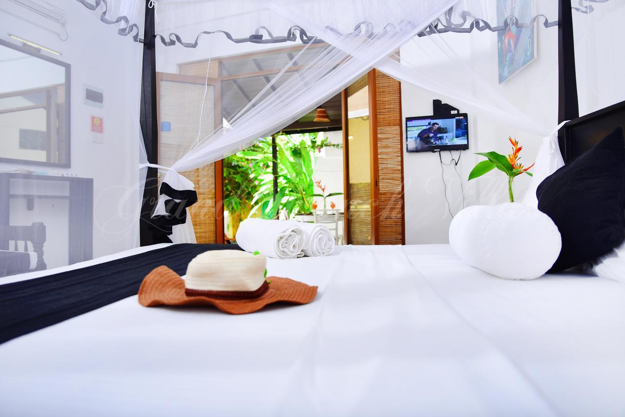Grand Conch Villa Tangalle Eksteriør billede