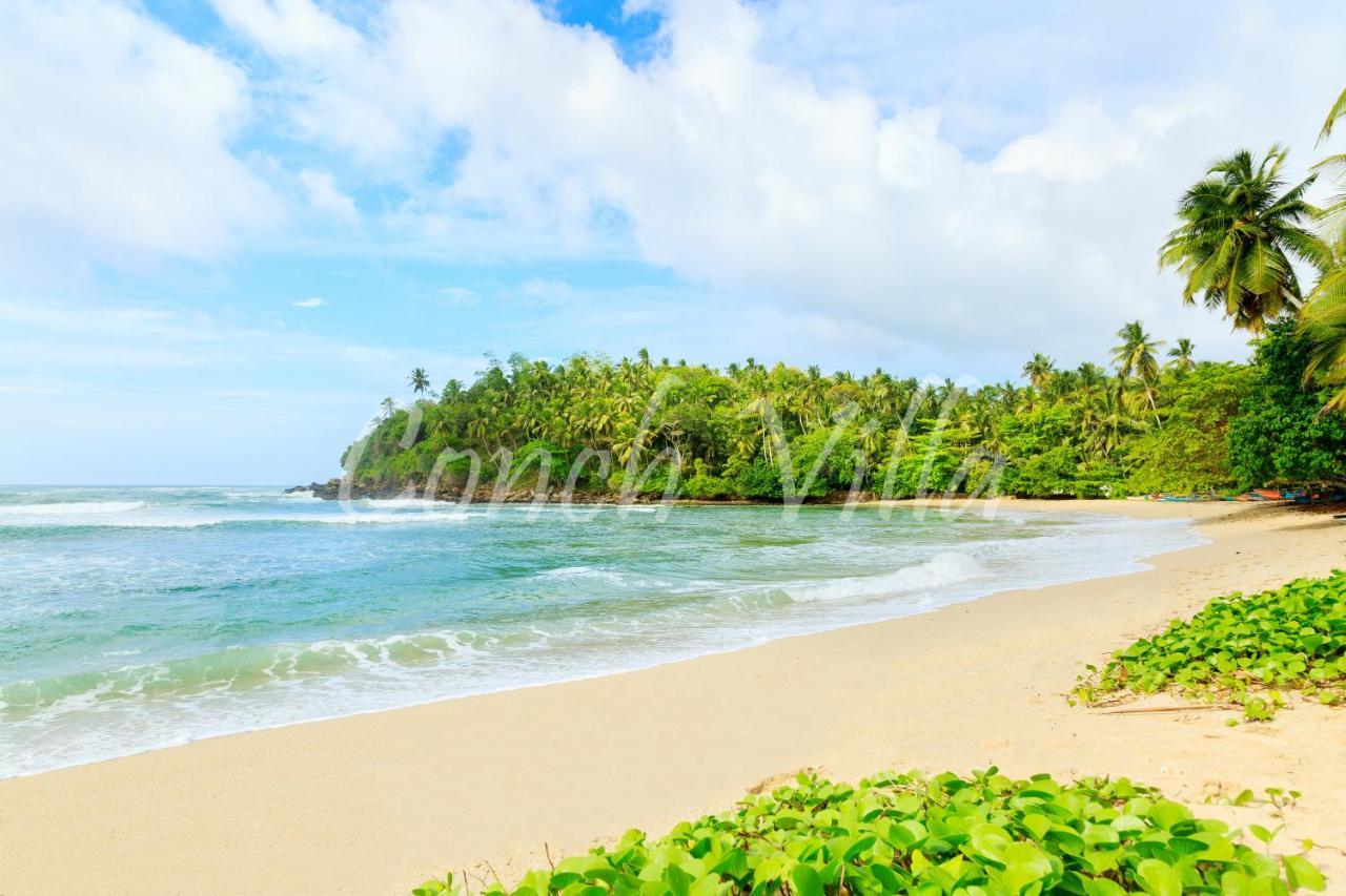 Grand Conch Villa Tangalle Eksteriør billede