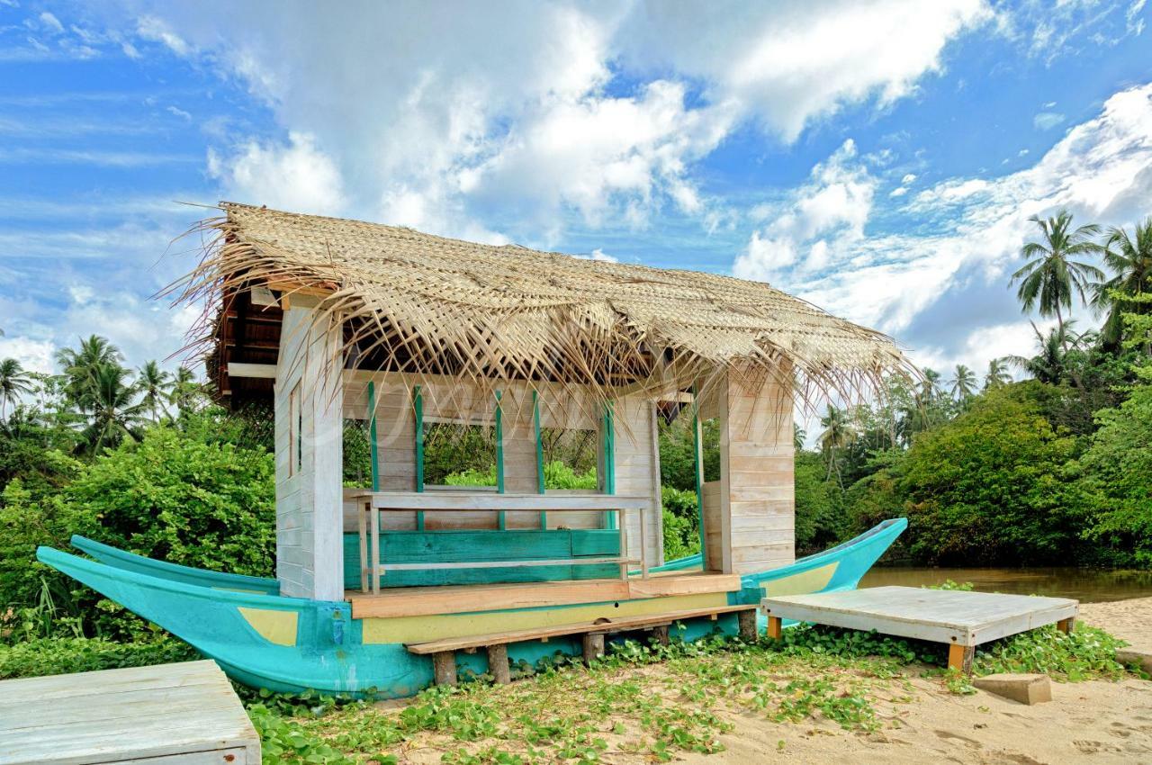 Grand Conch Villa Tangalle Eksteriør billede