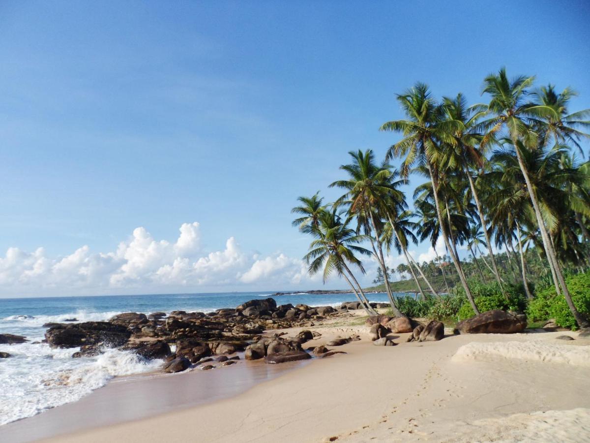 Grand Conch Villa Tangalle Eksteriør billede