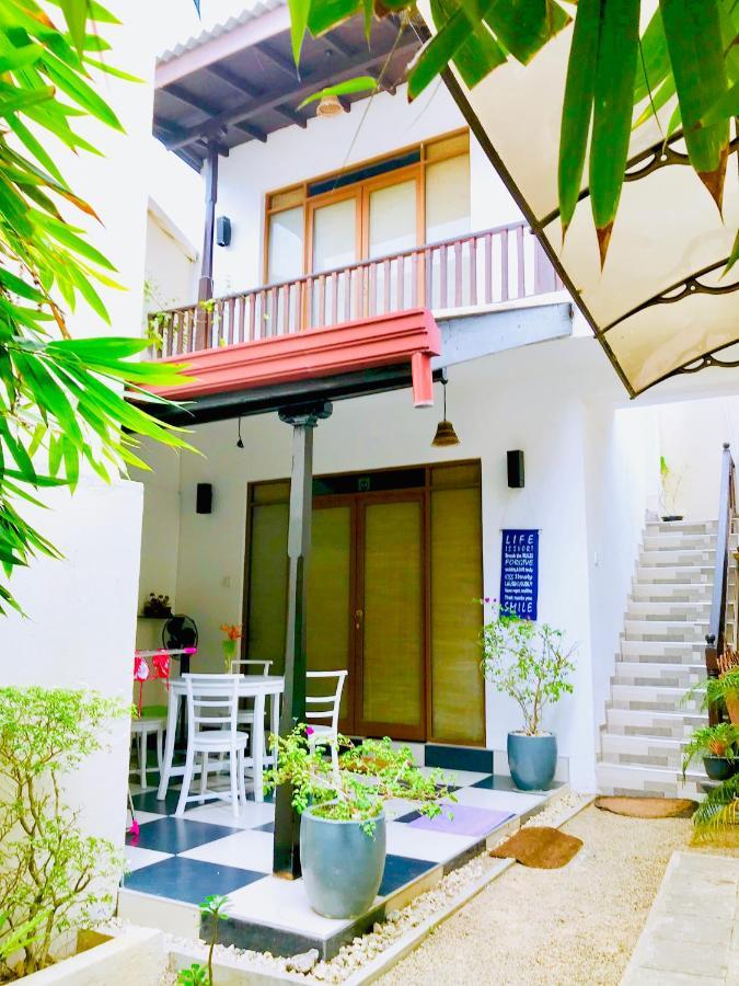 Grand Conch Villa Tangalle Eksteriør billede
